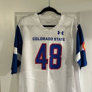 Under Armour Men's Colorado State Rams